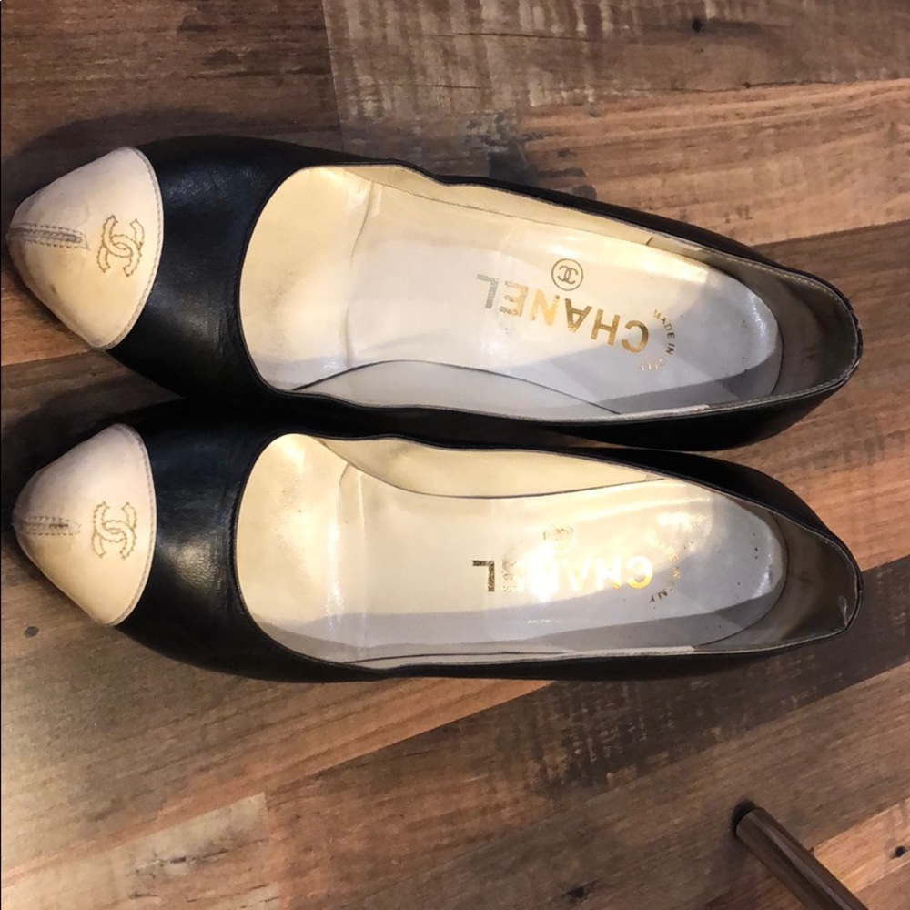 Chanel Heels